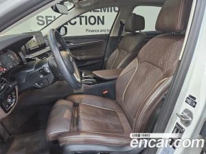 BMW 5-Series 523d Luxury 2021 года из Южной Кореи