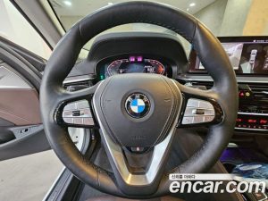 BMW 5-Series 523d Luxury 2021 года из Южной Кореи