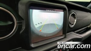 Jeep Wrangler 2.0 Overland Unlimited Top 4Door 2021 года из Южной Кореи