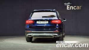 Mercedes-Benz GLC-Class GLC300 4MATIC 2019 года из Южной Кореи