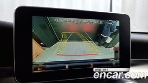 Mercedes-Benz GLC-Class GLC300 4MATIC 2019 года из Южной Кореи