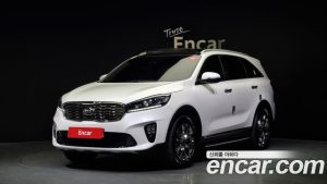 Kia Sorento Дизель 2.2 2WD 2020 года из Южной Кореи