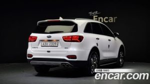 Kia Sorento Дизель 2.2 2WD 2020 года из Южной Кореи