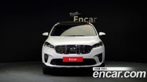 Kia Sorento Дизель 2.2 2WD 2020 года из Южной Кореи