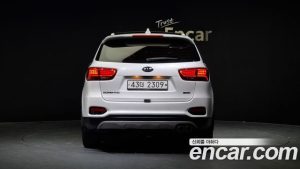 Kia Sorento Дизель 2.2 2WD 2020 года из Южной Кореи