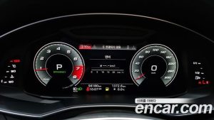 Audi A6 45 TFSI 2021 года из Южной Кореи