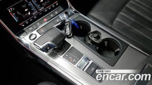 Audi A6 45 TFSI 2021 года из Южной Кореи