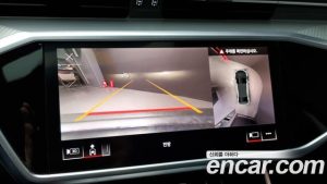 Audi A6 45 TFSI 2021 года из Южной Кореи
