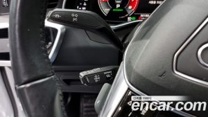 Audi A6 45 TFSI 2021 года из Южной Кореи