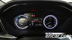 Kia Niro 1.6 HEV 2020 года из Южной Кореи