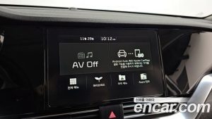 Kia Niro 1.6 HEV 2020 года из Южной Кореи