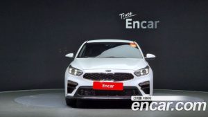 Kia K3 Luxury 2020 года из Южной Кореи