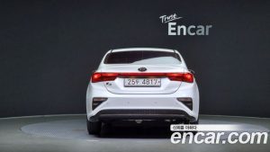 Kia K3 Luxury 2020 года из Южной Кореи