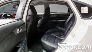 Kia K3 Luxury 2020 года из Южной Кореи