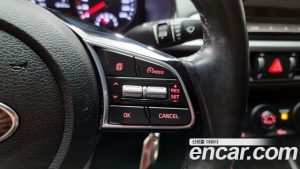 Kia K3 Luxury 2020 года из Южной Кореи