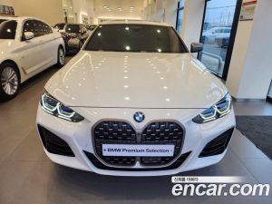 BMW 4-Series M440i xDrive Online Exclusive Coupe 2024 года из Южной Кореи