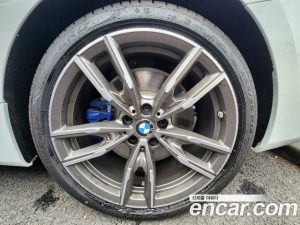BMW 4-Series M440i xDrive Online Exclusive Coupe 2024 года из Южной Кореи