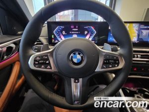 BMW 4-Series M440i xDrive Online Exclusive Coupe 2024 года из Южной Кореи