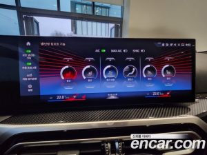 BMW 4-Series M440i xDrive Online Exclusive Coupe 2024 года из Южной Кореи