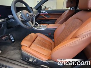 BMW 4-Series M440i xDrive Online Exclusive Coupe 2024 года из Южной Кореи