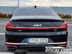 Kia K9 3.8 GDI AWD 2022 года из Южной Кореи