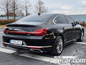 Kia K9 3.8 GDI AWD 2022 года из Южной Кореи