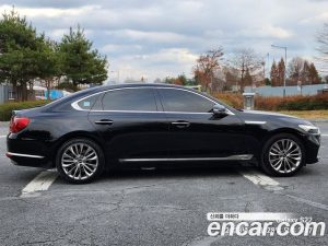 Kia K9 3.8 GDI AWD 2022 года из Южной Кореи
