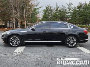 Kia K9 3.8 GDI AWD 2022 года из Южной Кореи