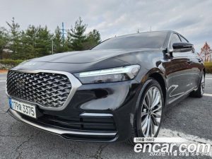 Kia K9 3.8 GDI AWD 2022 года из Южной Кореи