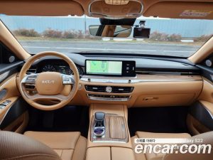 Kia K9 3.8 GDI AWD 2022 года из Южной Кореи