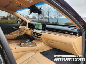 Kia K9 3.8 GDI AWD 2022 года из Южной Кореи