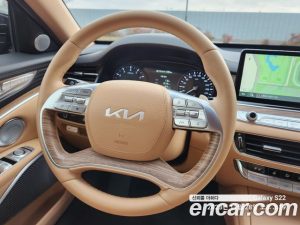 Kia K9 3.8 GDI AWD 2022 года из Южной Кореи