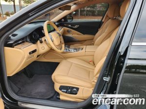 Kia K9 3.8 GDI AWD 2022 года из Южной Кореи