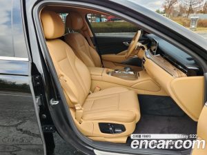 Kia K9 3.8 GDI AWD 2022 года из Южной Кореи
