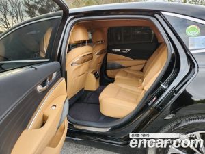 Kia K9 3.8 GDI AWD 2022 года из Южной Кореи