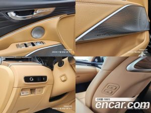 Kia K9 3.8 GDI AWD 2022 года из Южной Кореи