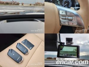 Kia K9 3.8 GDI AWD 2022 года из Южной Кореи
