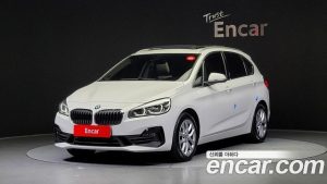 BMW 2-Series Joy 2020 года из Южной Кореи