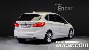 BMW 2-Series Joy 2020 года из Южной Кореи