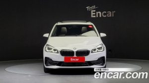 BMW 2-Series Joy 2020 года из Южной Кореи
