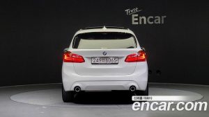 BMW 2-Series Joy 2020 года из Южной Кореи