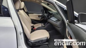 BMW 2-Series Joy 2020 года из Южной Кореи