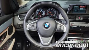 BMW 2-Series Joy 2020 года из Южной Кореи