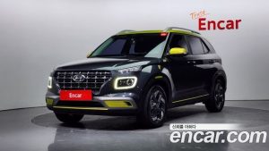 Hyundai Venue 1.6 Modern 2020 года из Южной Кореи