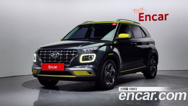 Hyundai Venue 1.6 Modern 2020 года из Кореи
