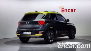 Hyundai Venue 1.6 Modern 2020 года из Южной Кореи