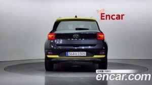 Hyundai Venue 1.6 Modern 2020 года из Южной Кореи