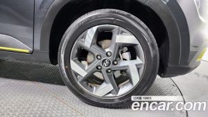 Hyundai Venue 1.6 Modern 2020 года из Южной Кореи