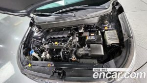 Hyundai Venue 1.6 Modern 2020 года из Южной Кореи