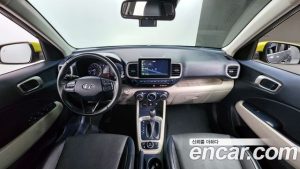 Hyundai Venue 1.6 Modern 2020 года из Южной Кореи